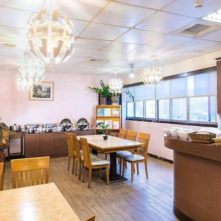 Wonstar Hotel - Songshan Тайпей Екстериор снимка