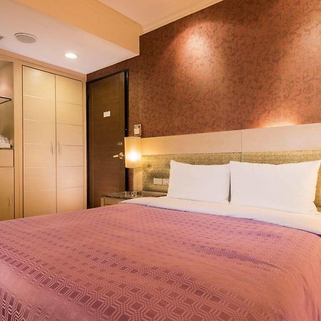 Wonstar Hotel - Songshan Тайпей Екстериор снимка