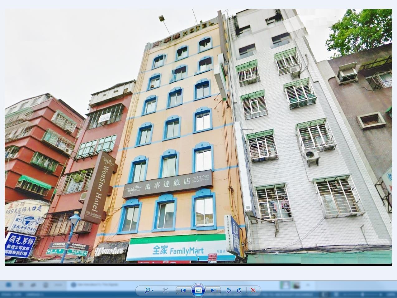 Wonstar Hotel - Songshan Тайпей Екстериор снимка