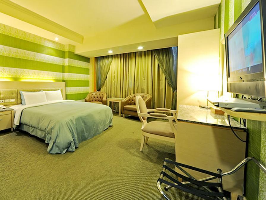 Wonstar Hotel - Songshan Тайпей Екстериор снимка