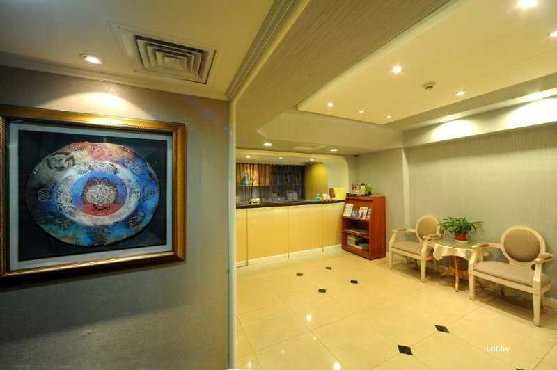 Wonstar Hotel - Songshan Тайпей Екстериор снимка