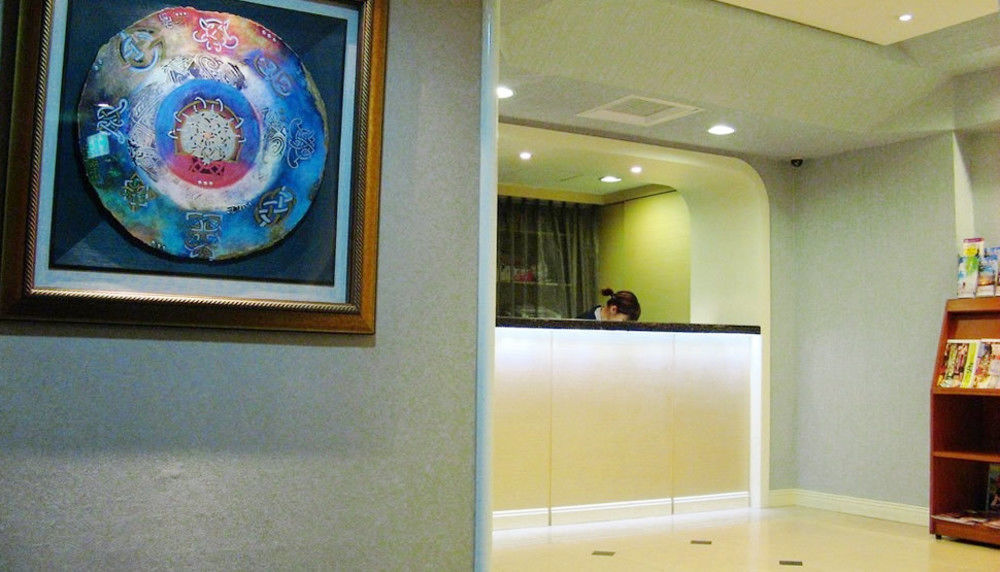 Wonstar Hotel - Songshan Тайпей Екстериор снимка