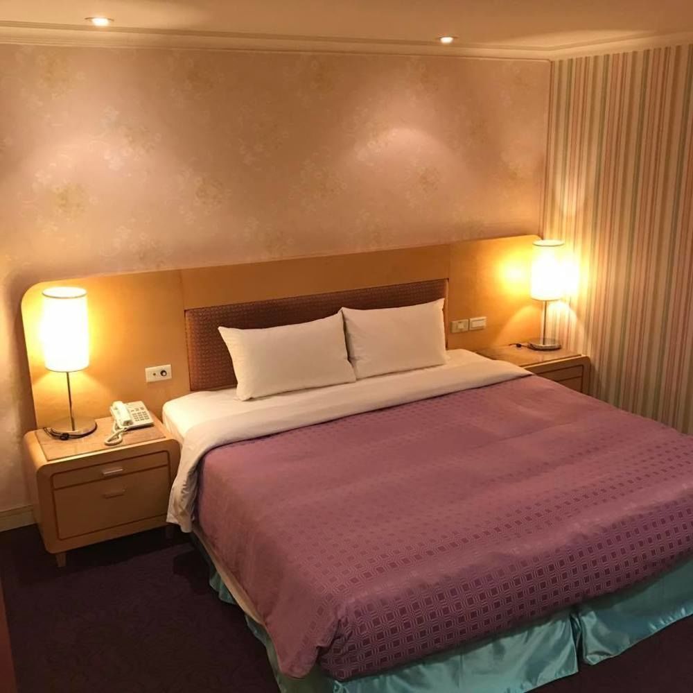 Wonstar Hotel - Songshan Тайпей Екстериор снимка