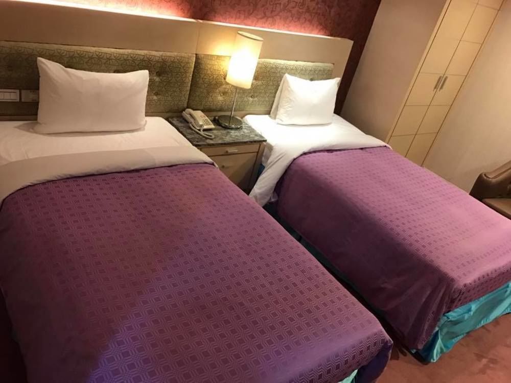 Wonstar Hotel - Songshan Тайпей Екстериор снимка