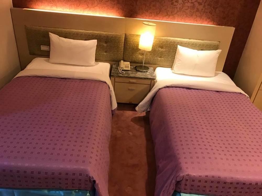 Wonstar Hotel - Songshan Тайпей Екстериор снимка