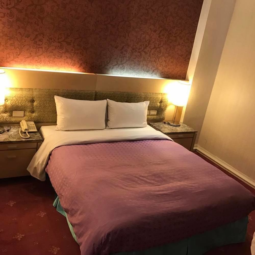 Wonstar Hotel - Songshan Тайпей Екстериор снимка