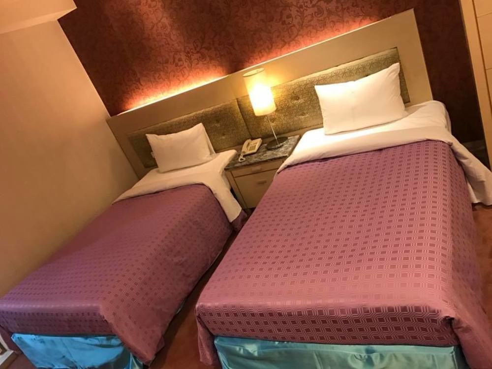 Wonstar Hotel - Songshan Тайпей Екстериор снимка