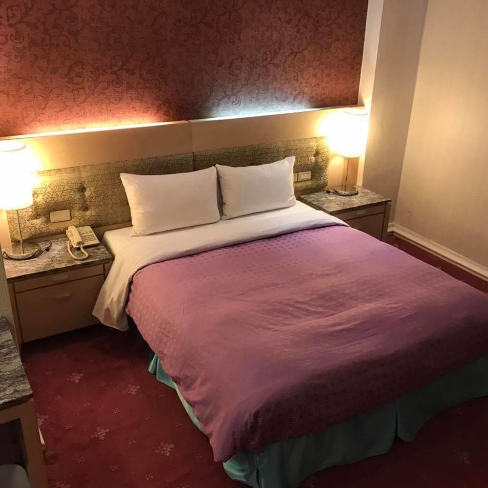 Wonstar Hotel - Songshan Тайпей Екстериор снимка