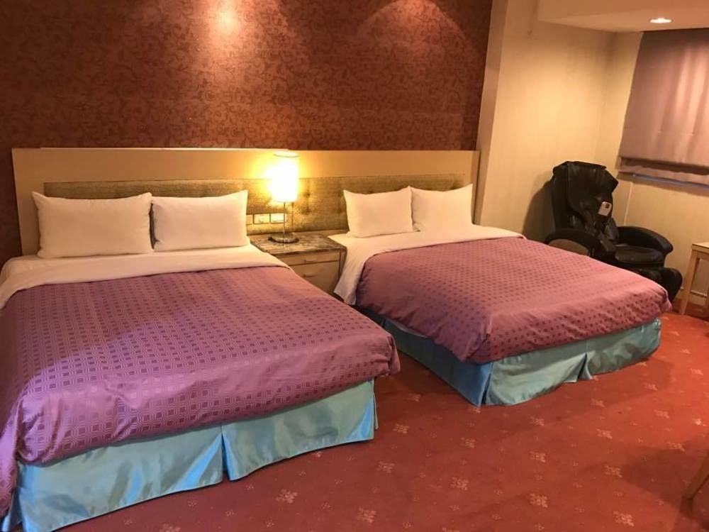 Wonstar Hotel - Songshan Тайпей Екстериор снимка