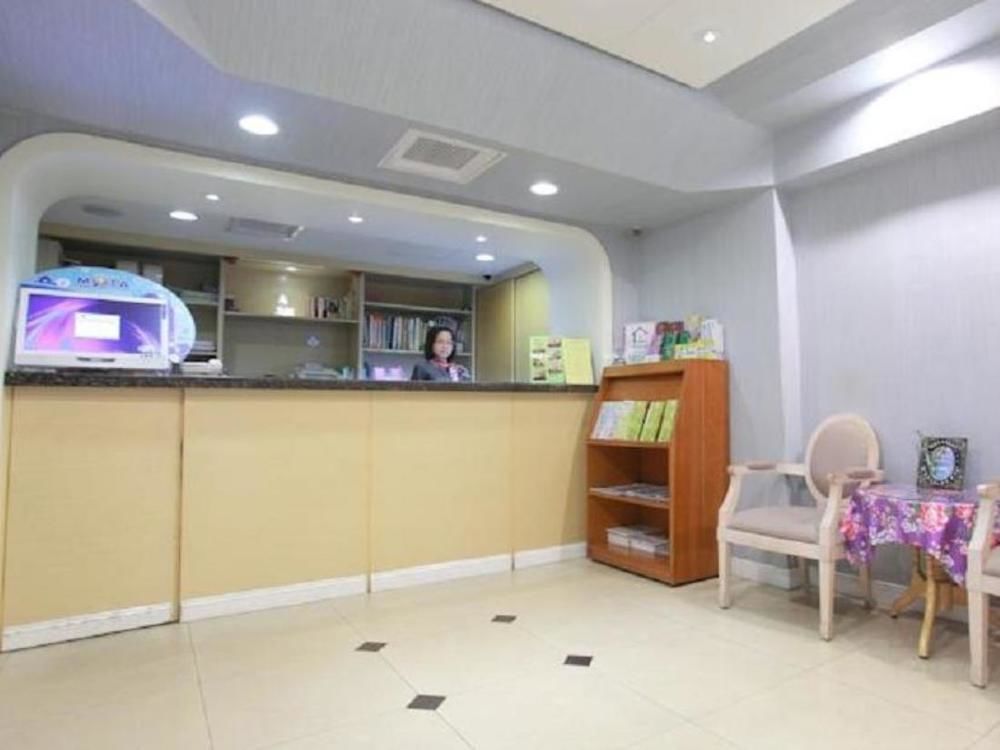 Wonstar Hotel - Songshan Тайпей Екстериор снимка