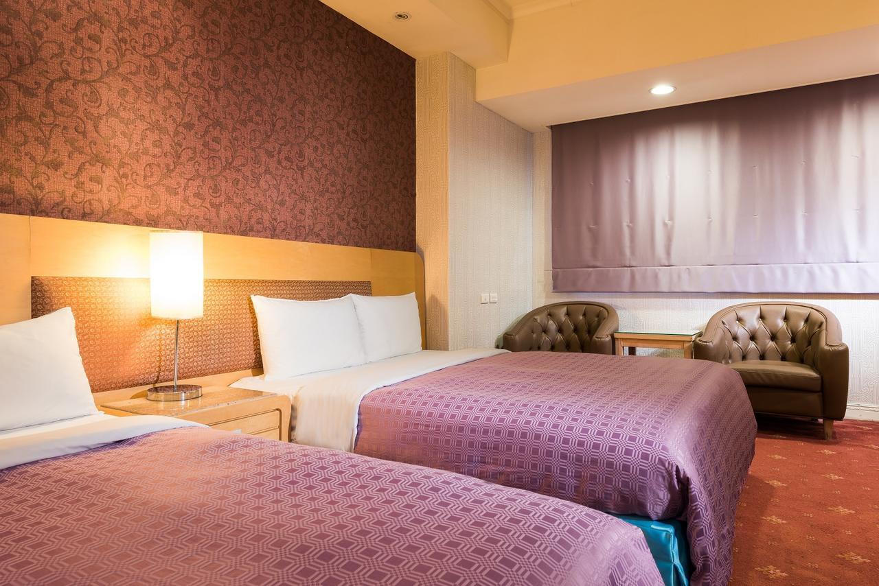 Wonstar Hotel - Songshan Тайпей Екстериор снимка