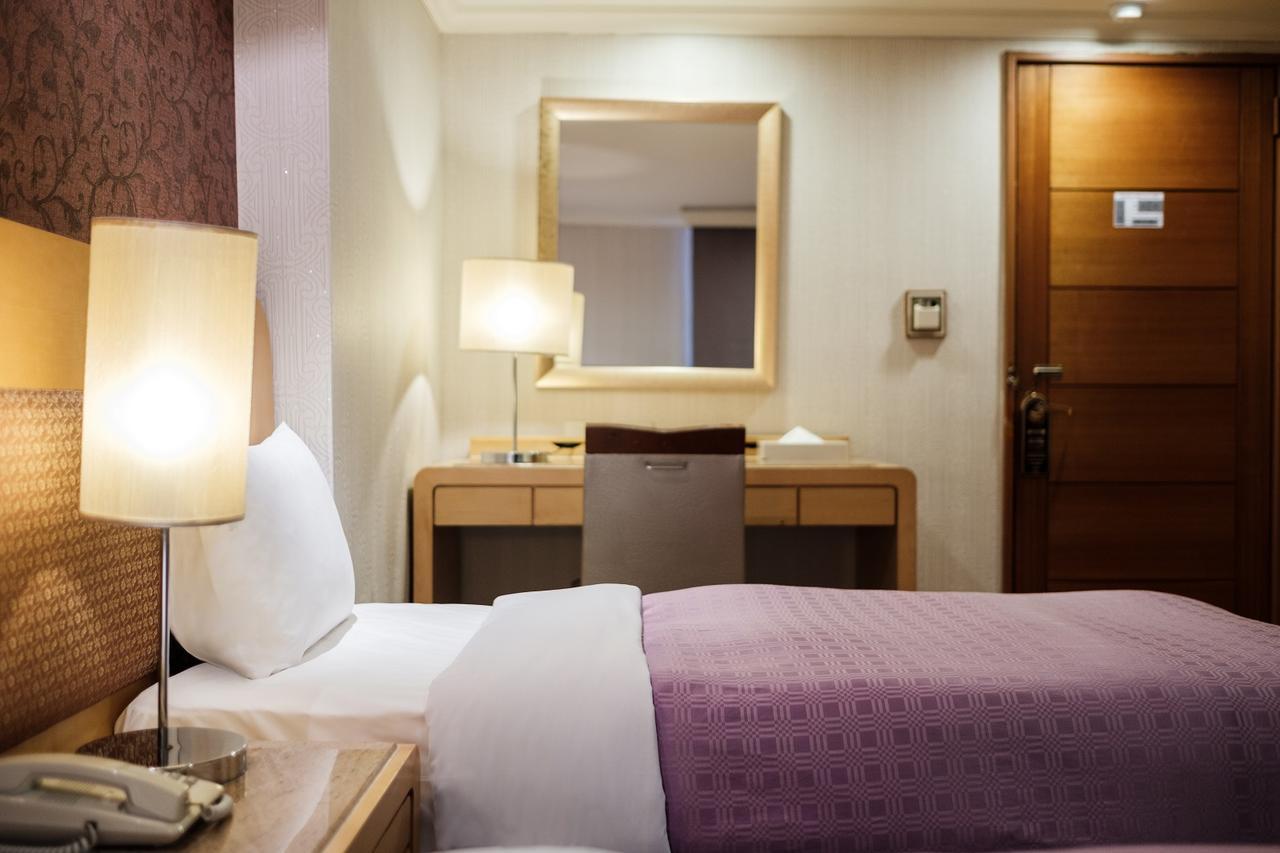 Wonstar Hotel - Songshan Тайпей Екстериор снимка