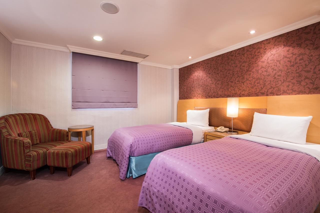 Wonstar Hotel - Songshan Тайпей Екстериор снимка