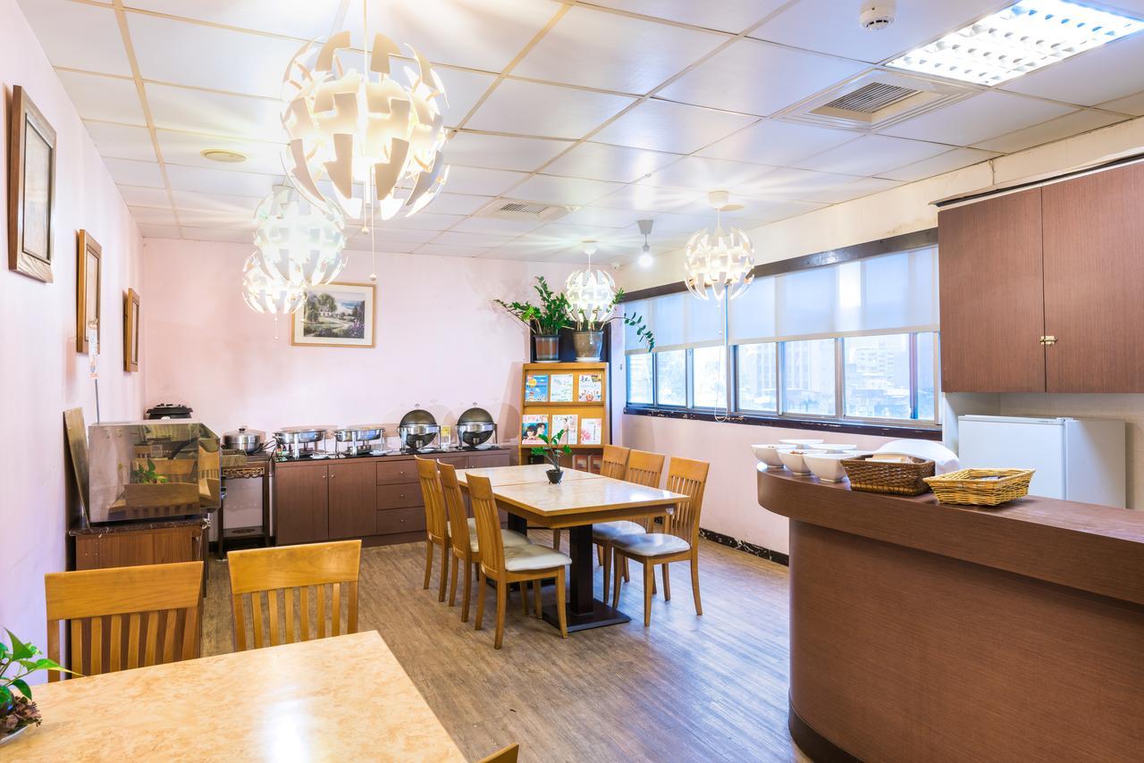 Wonstar Hotel - Songshan Тайпей Екстериор снимка