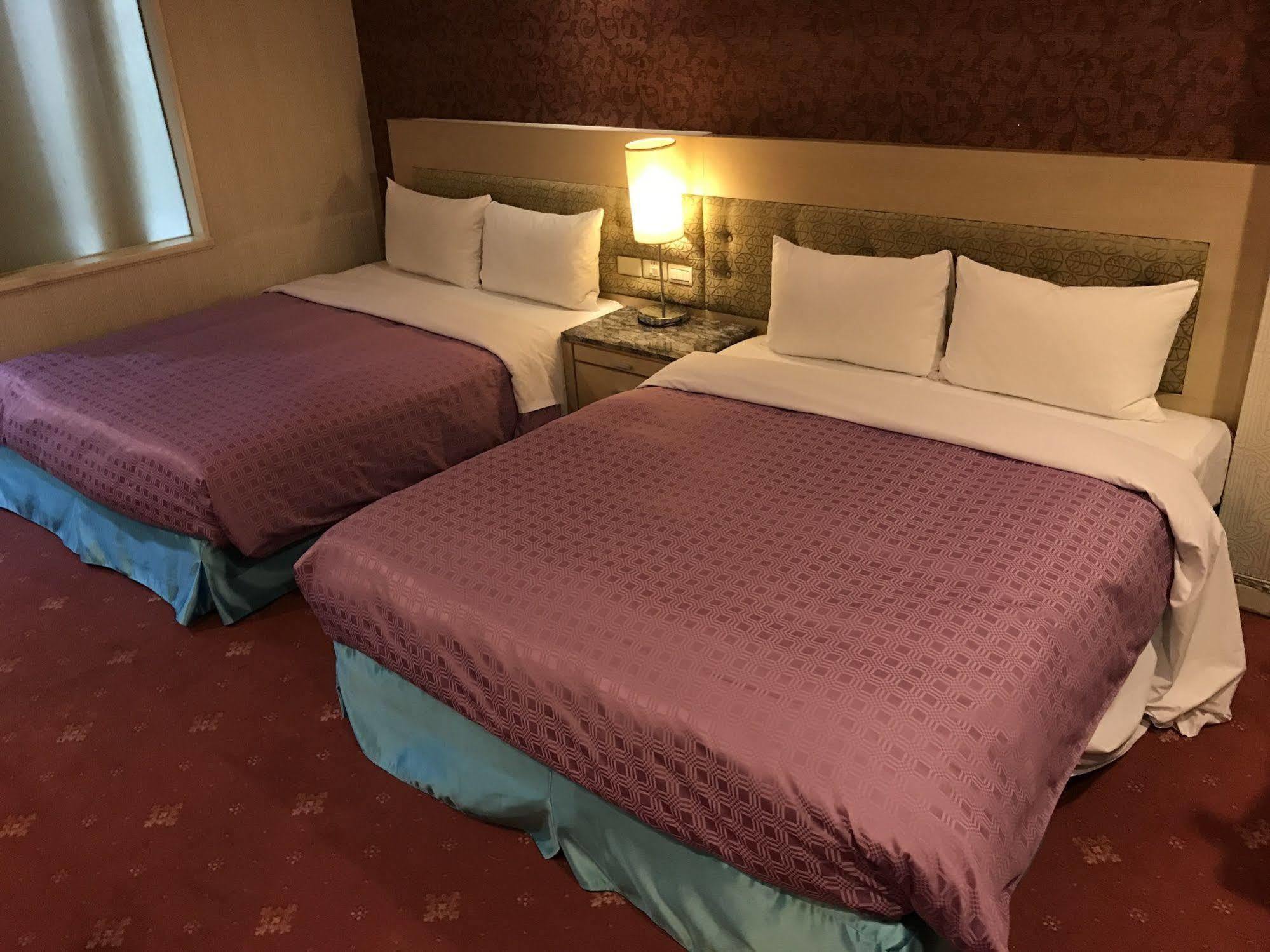 Wonstar Hotel - Songshan Тайпей Екстериор снимка