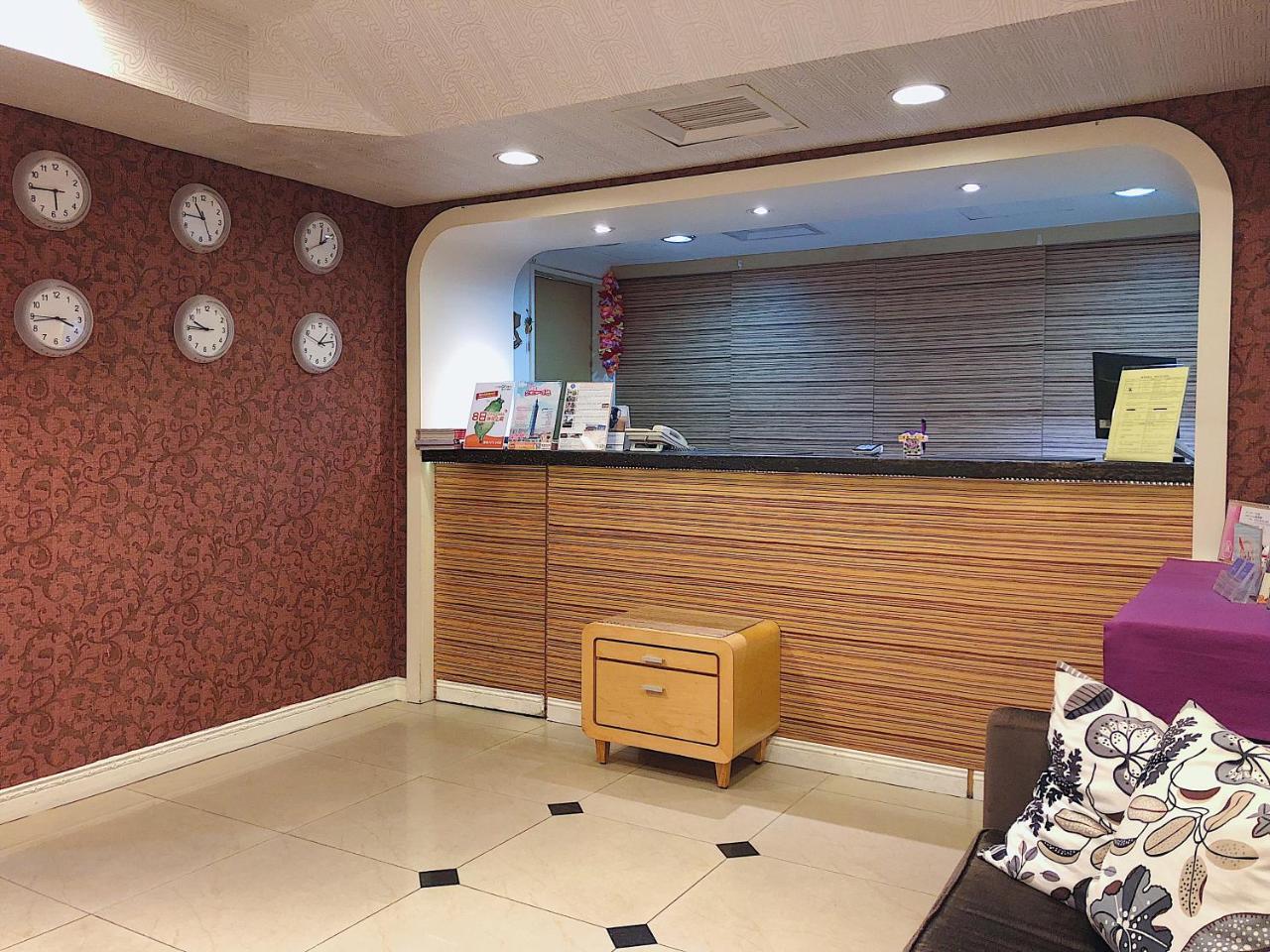 Wonstar Hotel - Songshan Тайпей Екстериор снимка